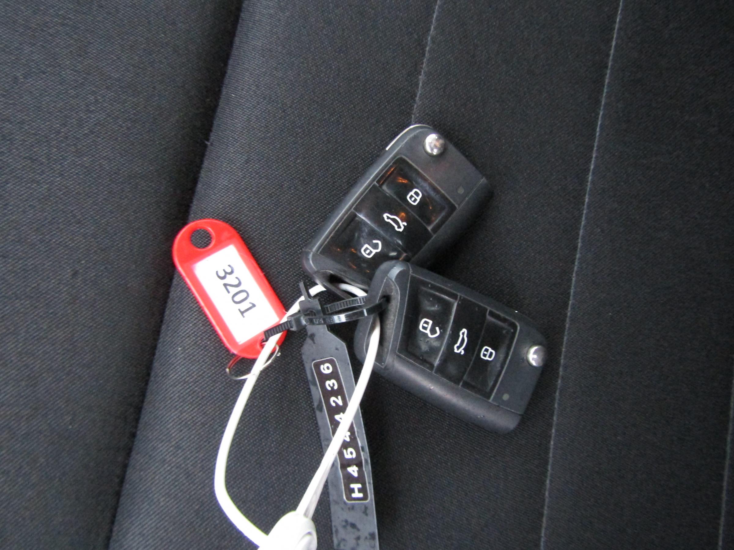 Škoda Rapid, 2017 - pohled č. 19