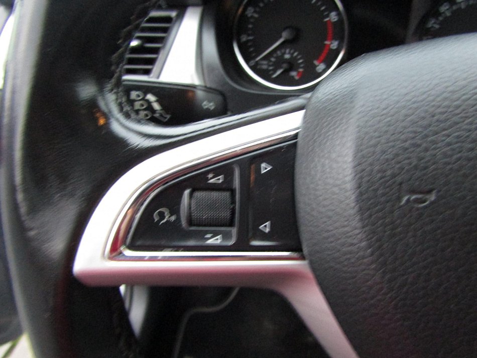 Škoda Rapid 1.2 TSi 