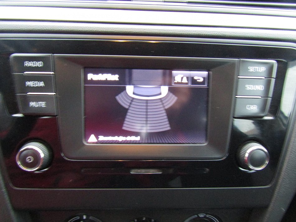 Škoda Rapid 1.2 TSi 