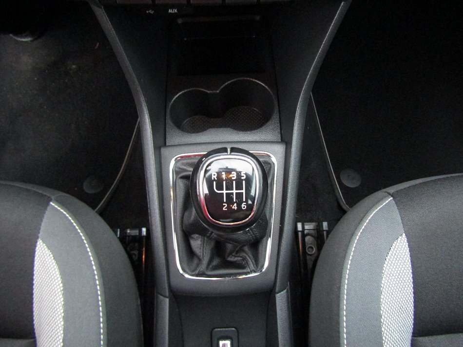 Škoda Rapid 1.2 TSi 