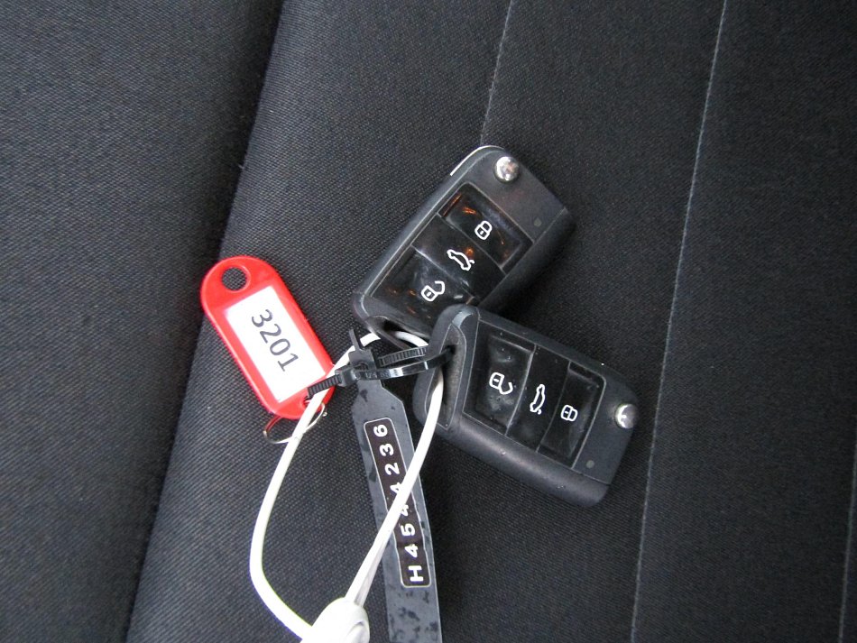 Škoda Rapid 1.2 TSi 