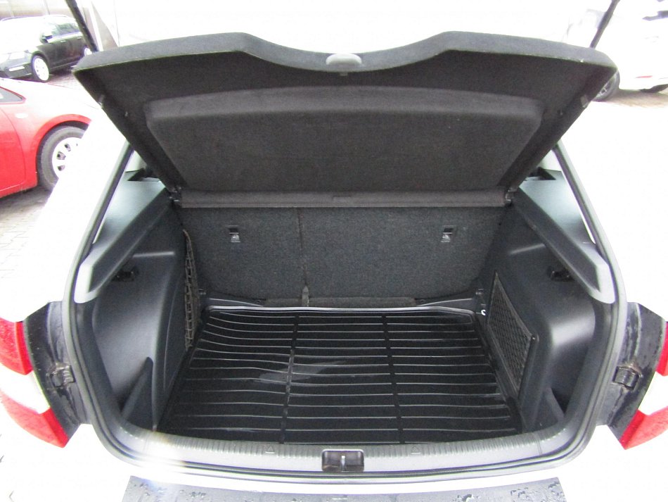 Škoda Rapid 1.2 TSi 