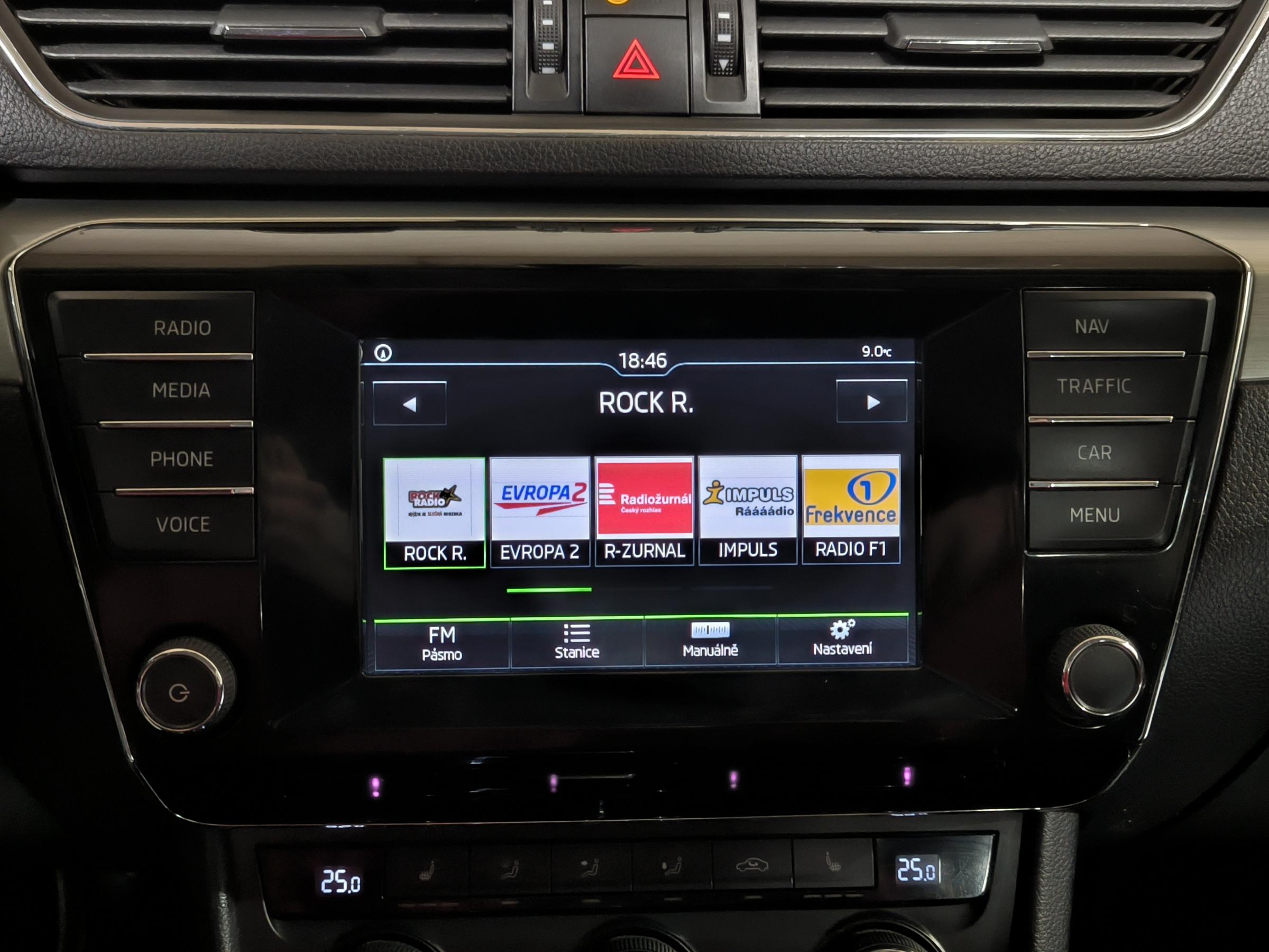 Škoda Superb III, 2015 - pohled č. 14