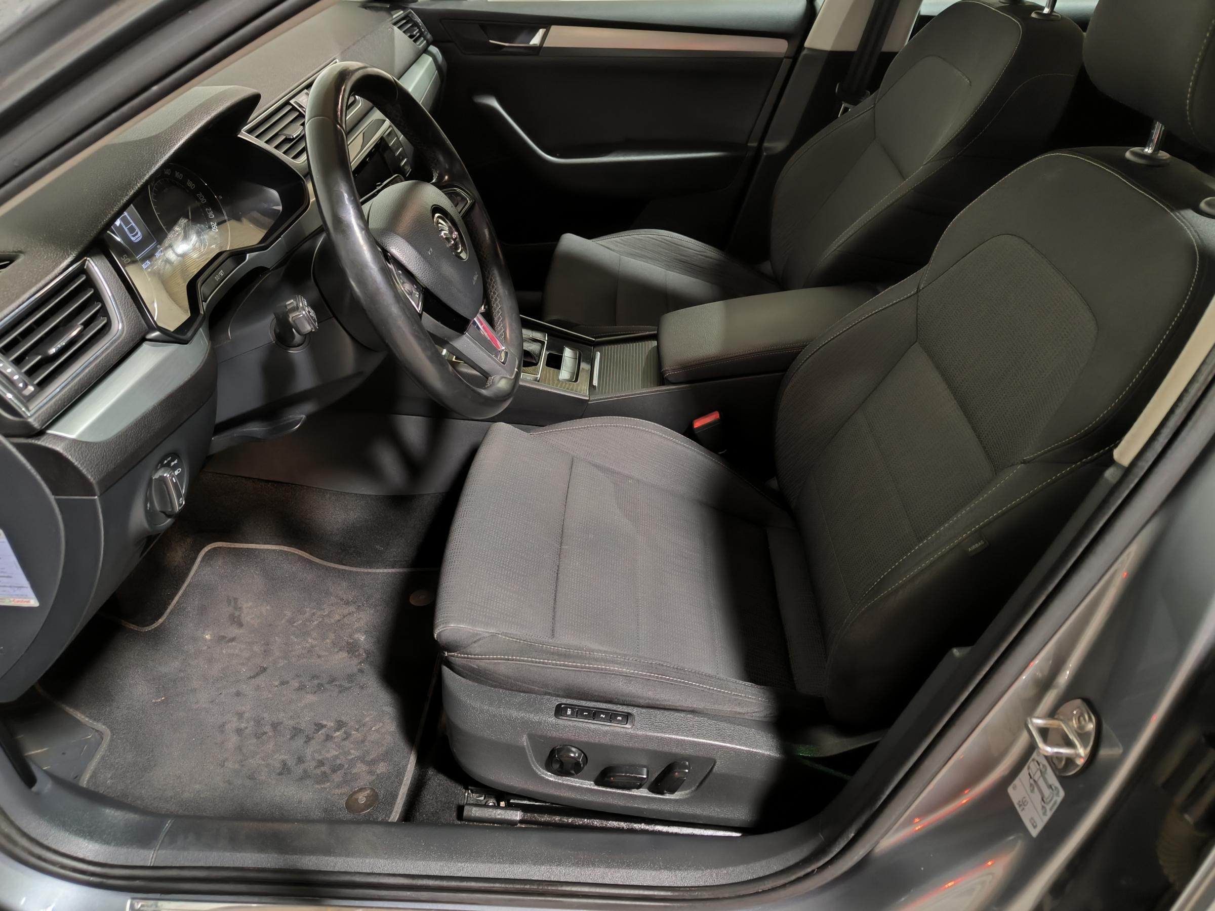 Škoda Superb III, 2015 - pohled č. 9