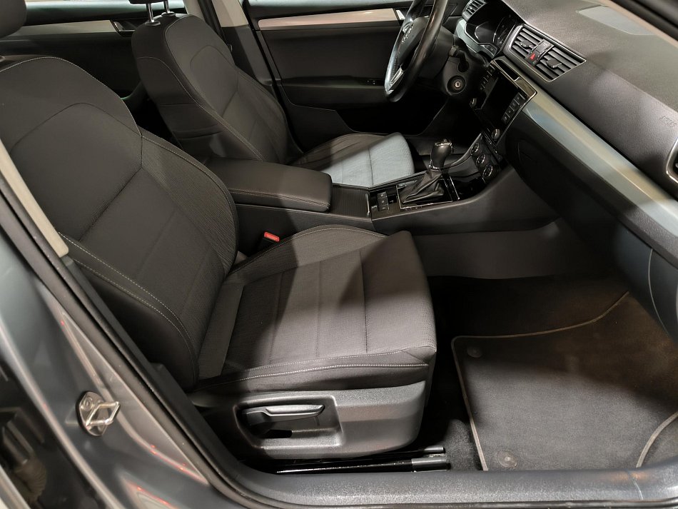 Škoda Superb III 2.0 TDi 