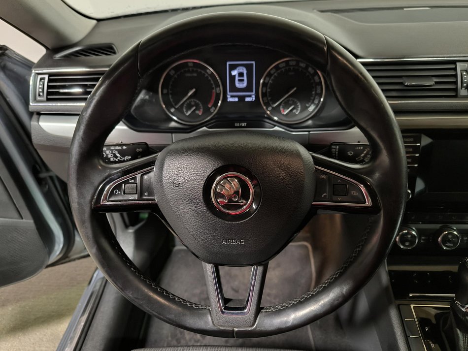 Škoda Superb III 2.0 TDi 