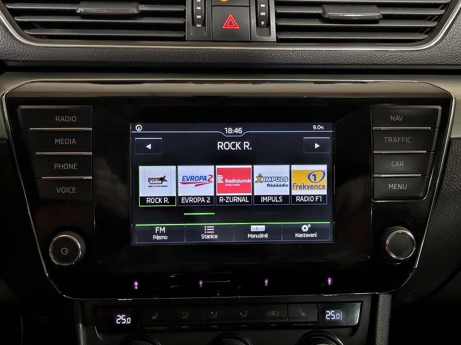 Škoda Superb III 2.0 TDi 