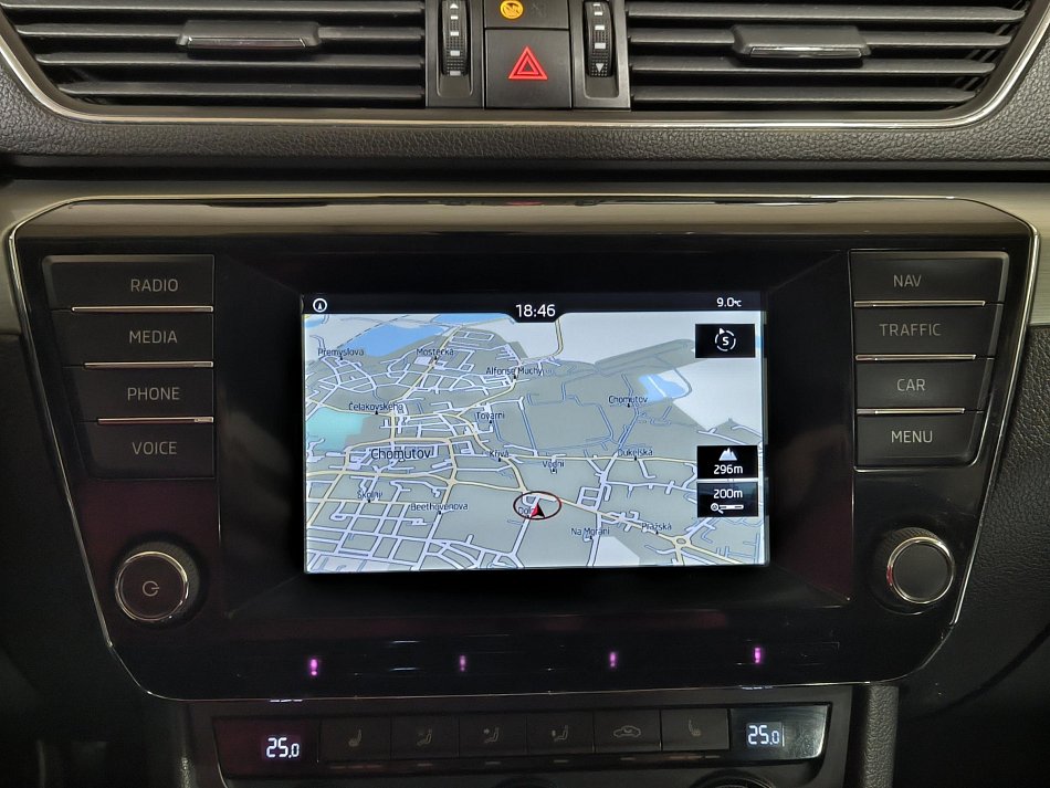 Škoda Superb III 2.0 TDi 