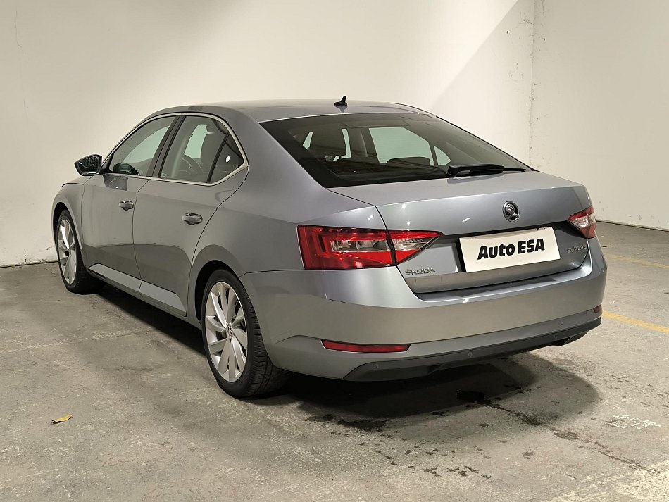 Škoda Superb III 2.0 TDi 