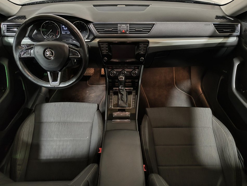 Škoda Superb III 2.0 TDi 