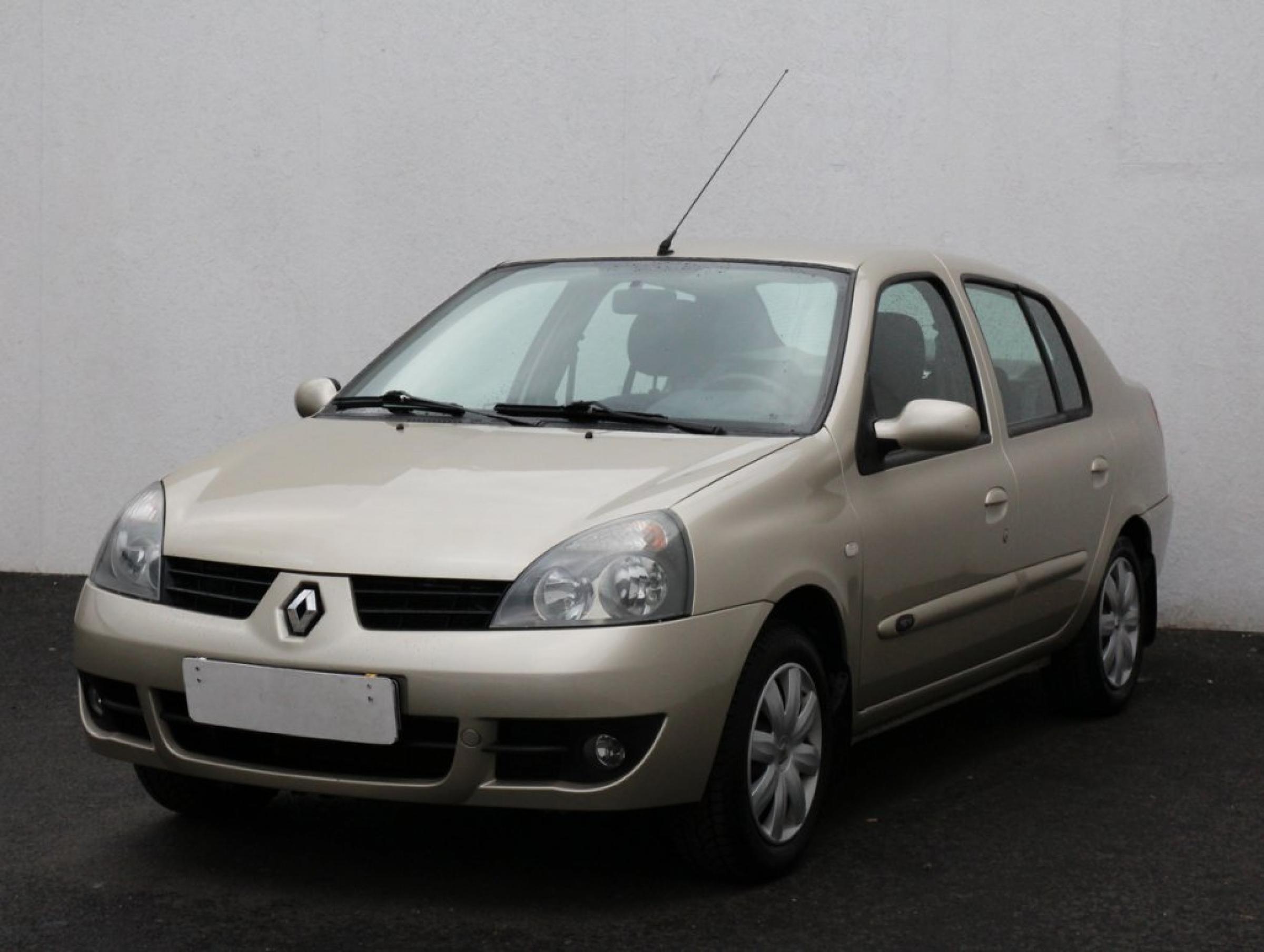 Renault Thalia, 2006 - pohled č. 3