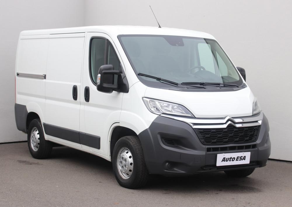 Citroën Jumper, 2022