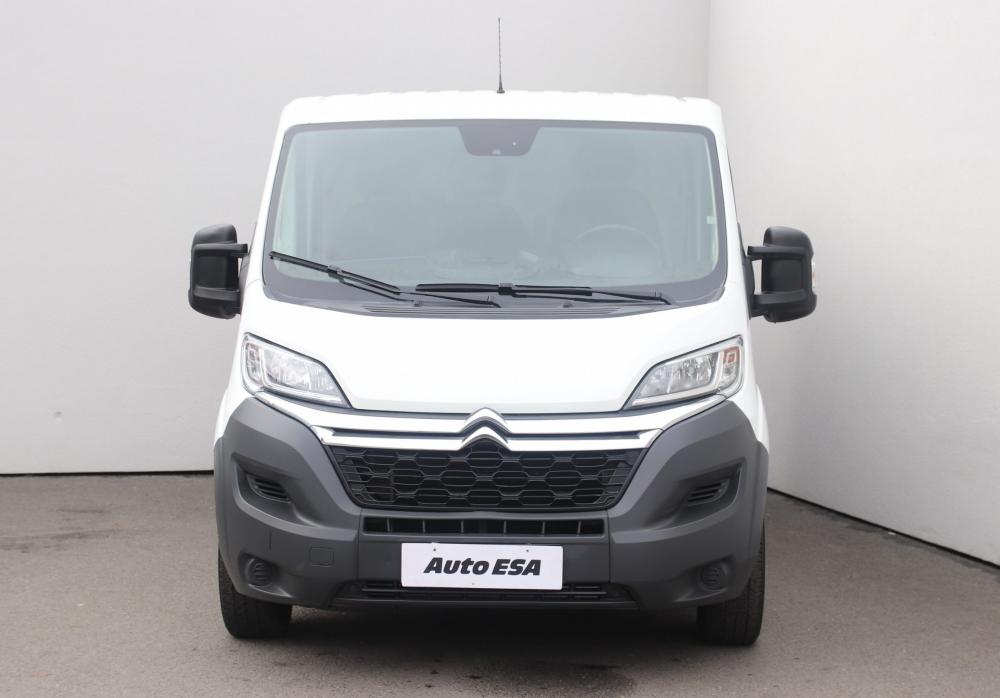 Citroën Jumper, 2022 - pohled č. 2