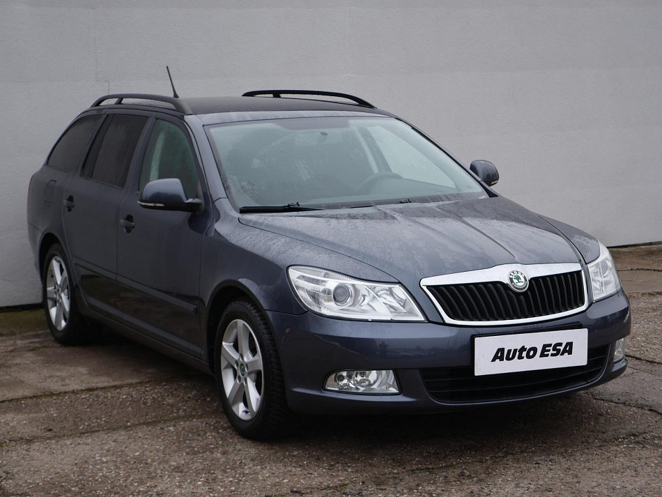 Škoda Octavia II 1.2 TSi Family