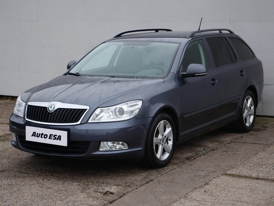 Škoda Octavia II 1.2 TSi Family