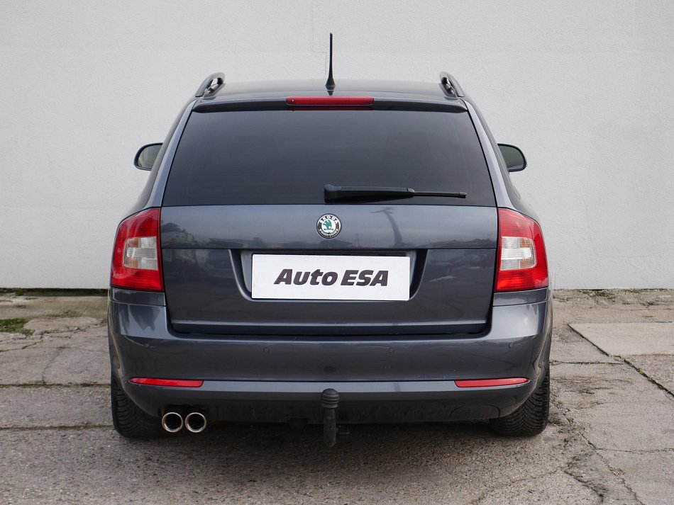 Škoda Octavia II 1.2 TSi Family