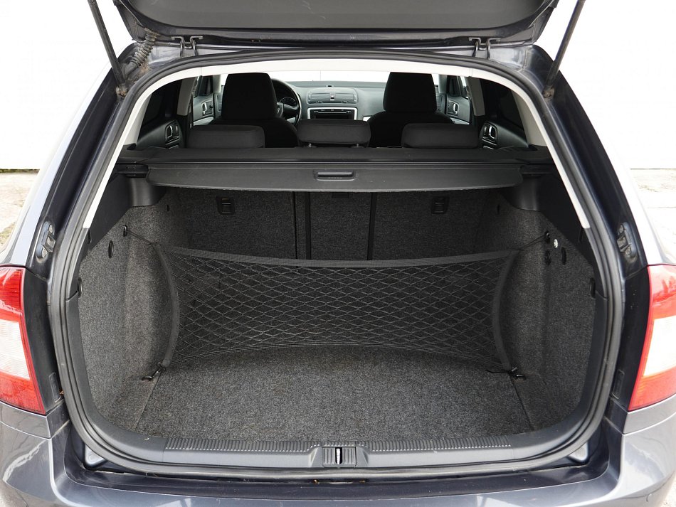 Škoda Octavia II 1.2 TSi Family