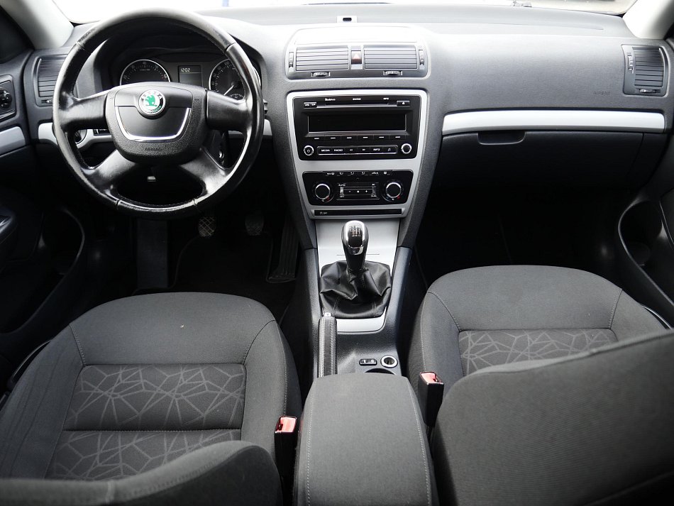 Škoda Octavia II 1.2 TSi Family