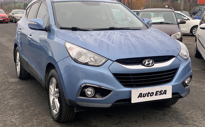 Hyundai Ix35 2.0i  4x4