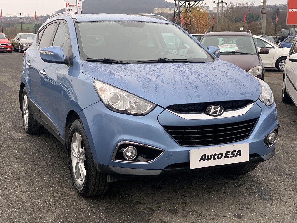 Hyundai Ix35 2.0i  4x4