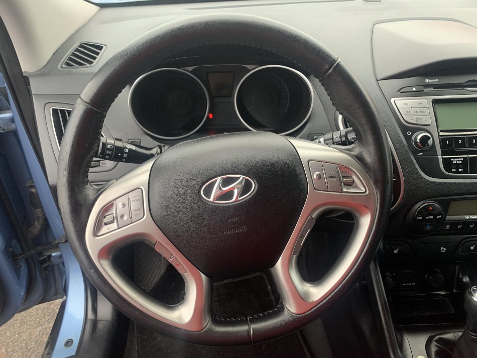 Hyundai Ix35 2.0i  4x4