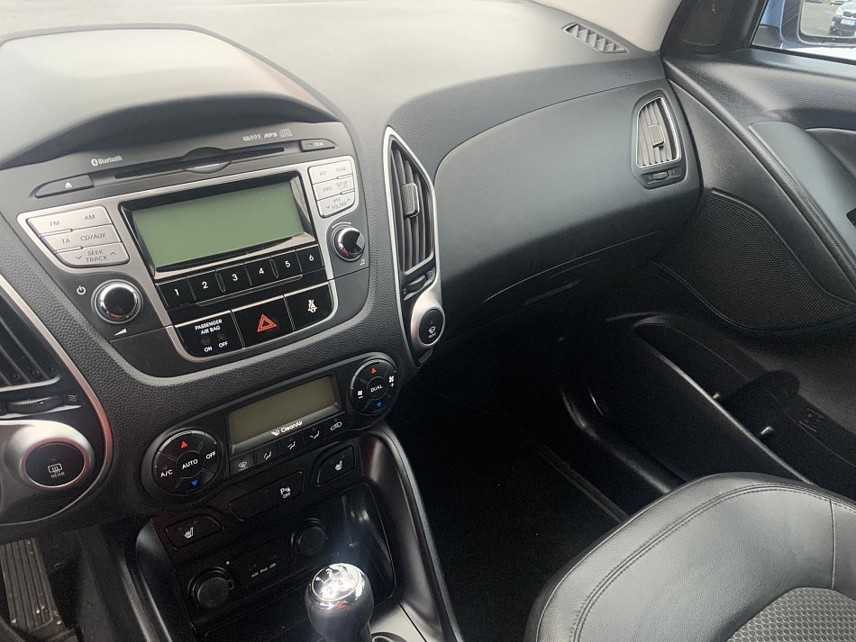Hyundai Ix35 2.0i  4x4