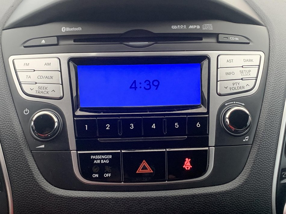 Hyundai Ix35 2.0i  4x4