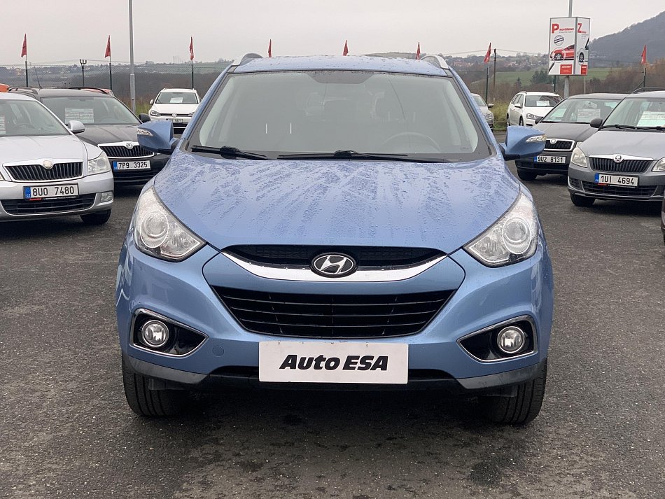 Hyundai Ix35 2.0i  4x4