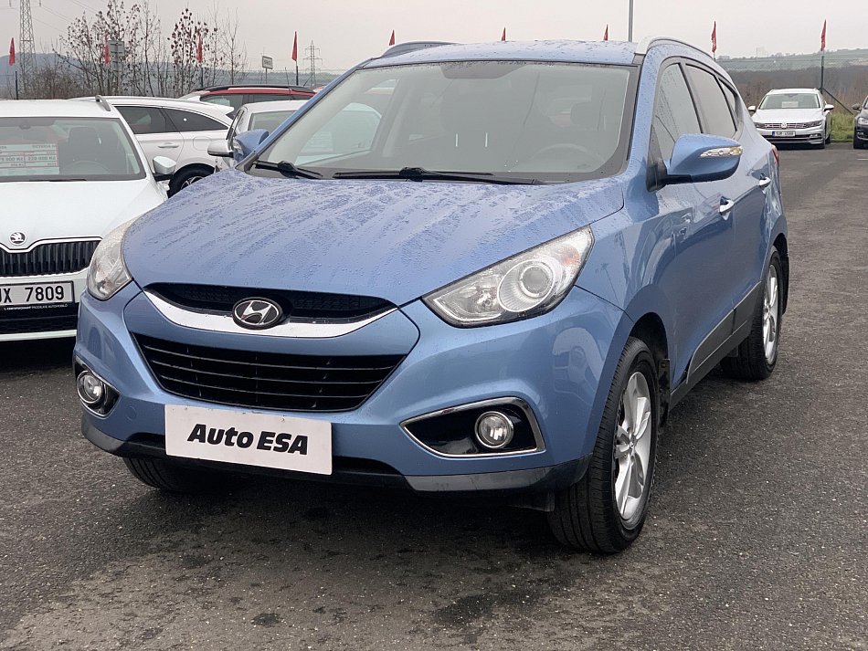 Hyundai Ix35 2.0i  4x4