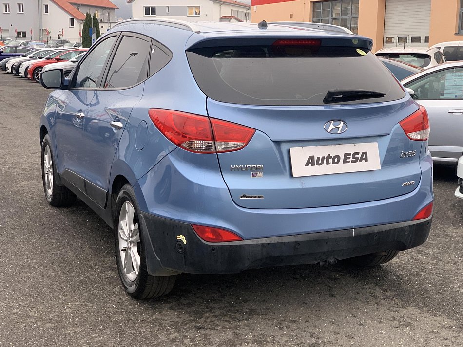 Hyundai Ix35 2.0i  4x4