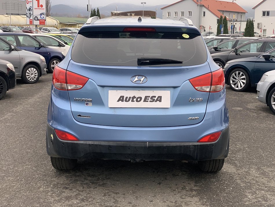 Hyundai Ix35 2.0i  4x4