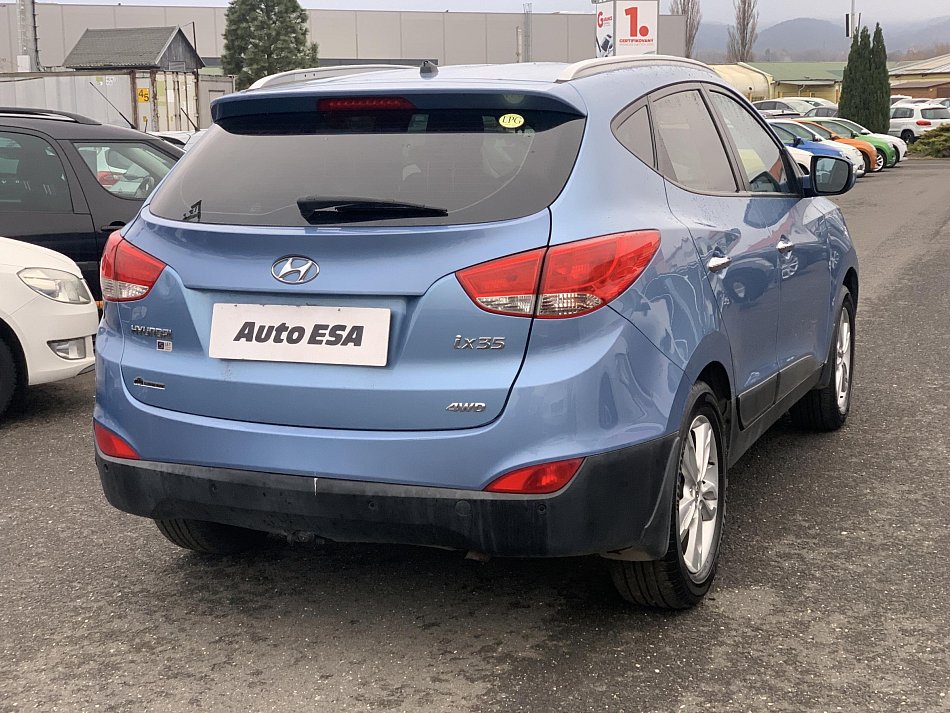 Hyundai Ix35 2.0i  4x4