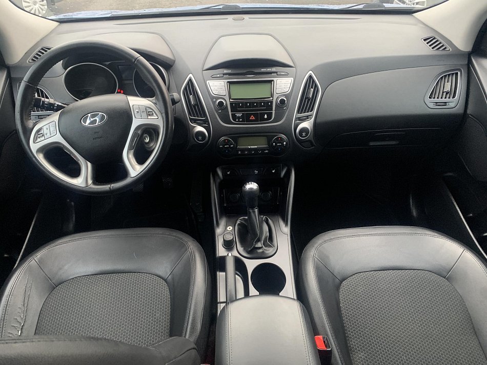 Hyundai Ix35 2.0i  4x4