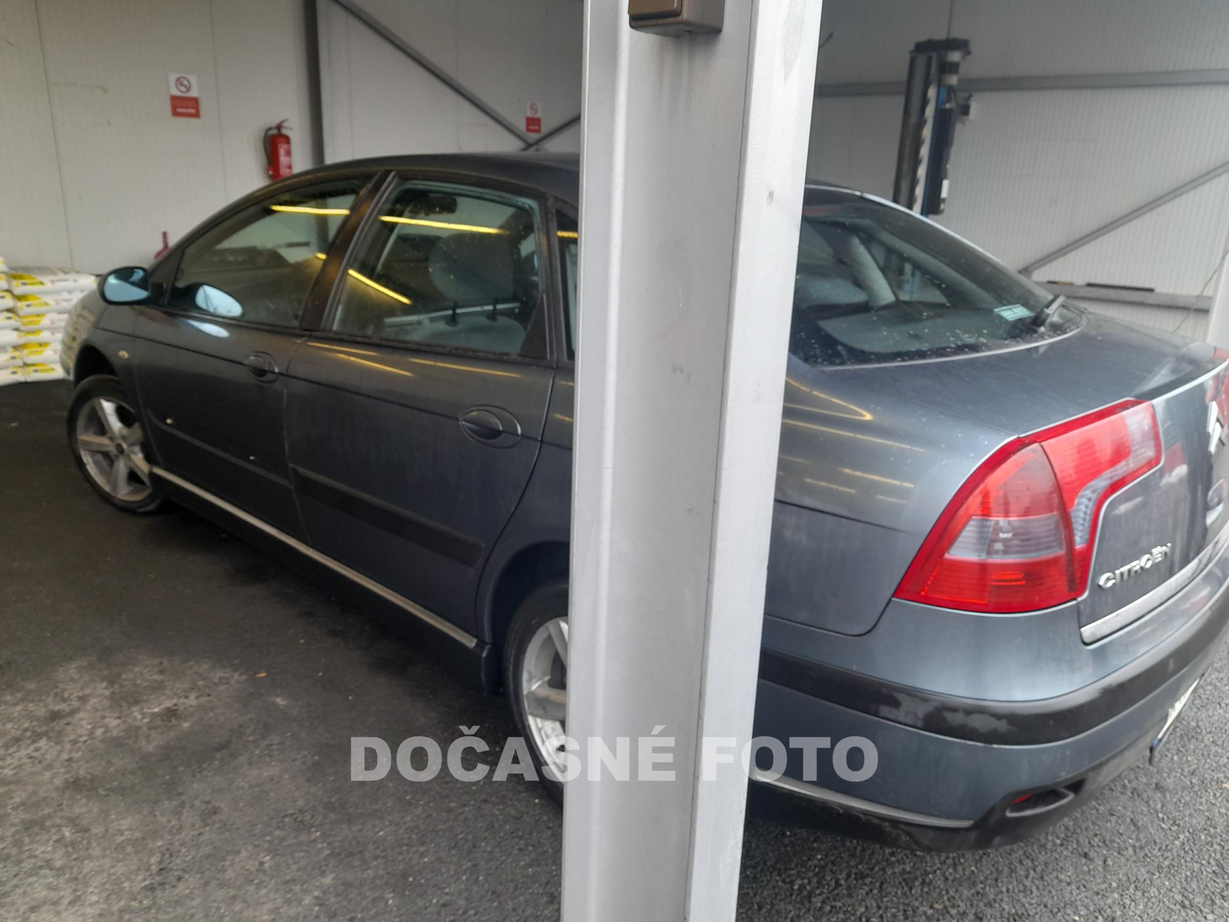 Citroën C5, 2006 - pohled č. 2