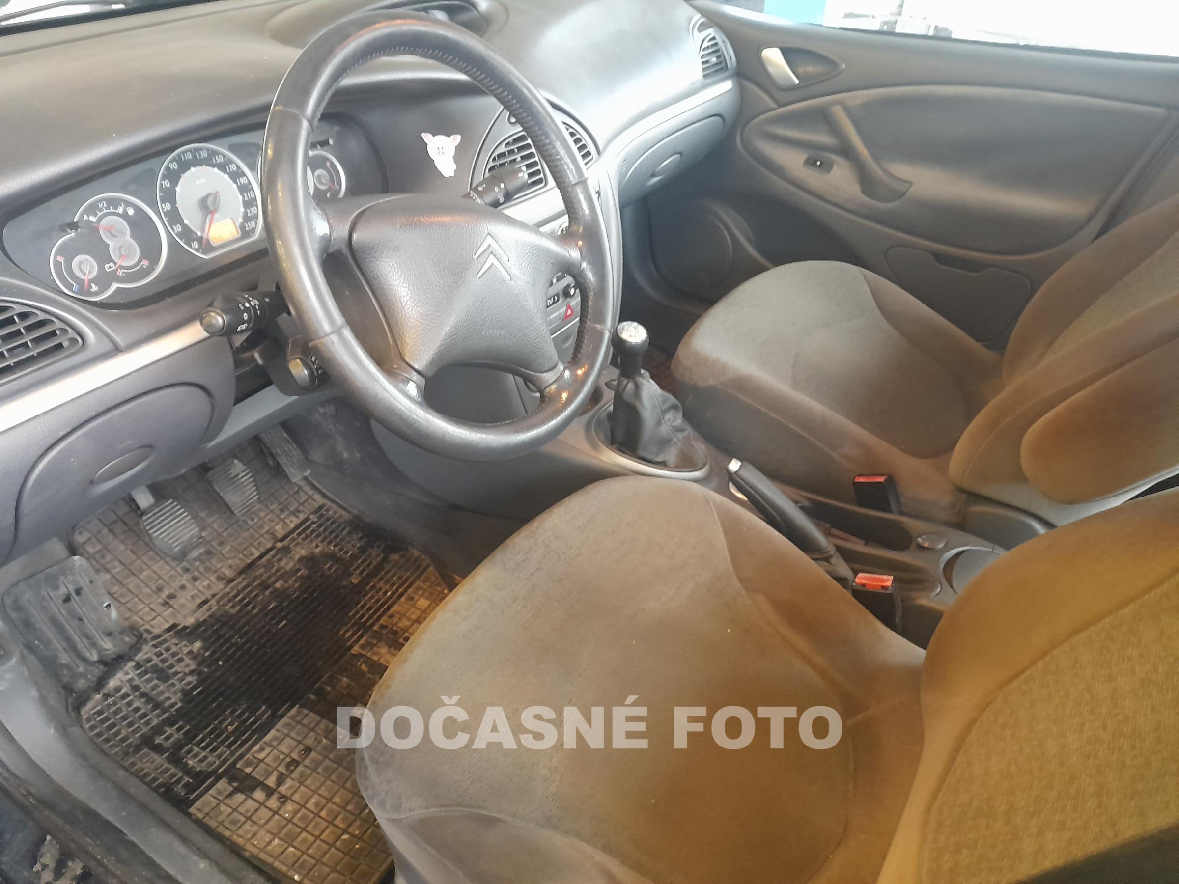 Citroën C5, 2006 - pohled č. 3