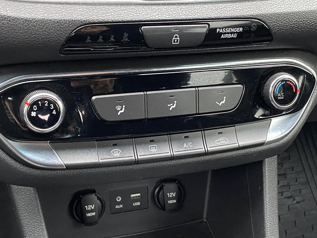 Hyundai I30 1.4 T-GDi 