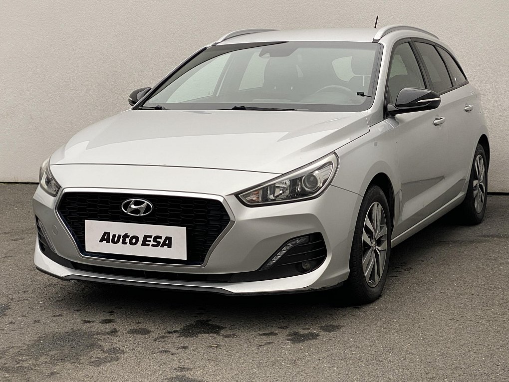 Hyundai I30 1.4 T-GDi 