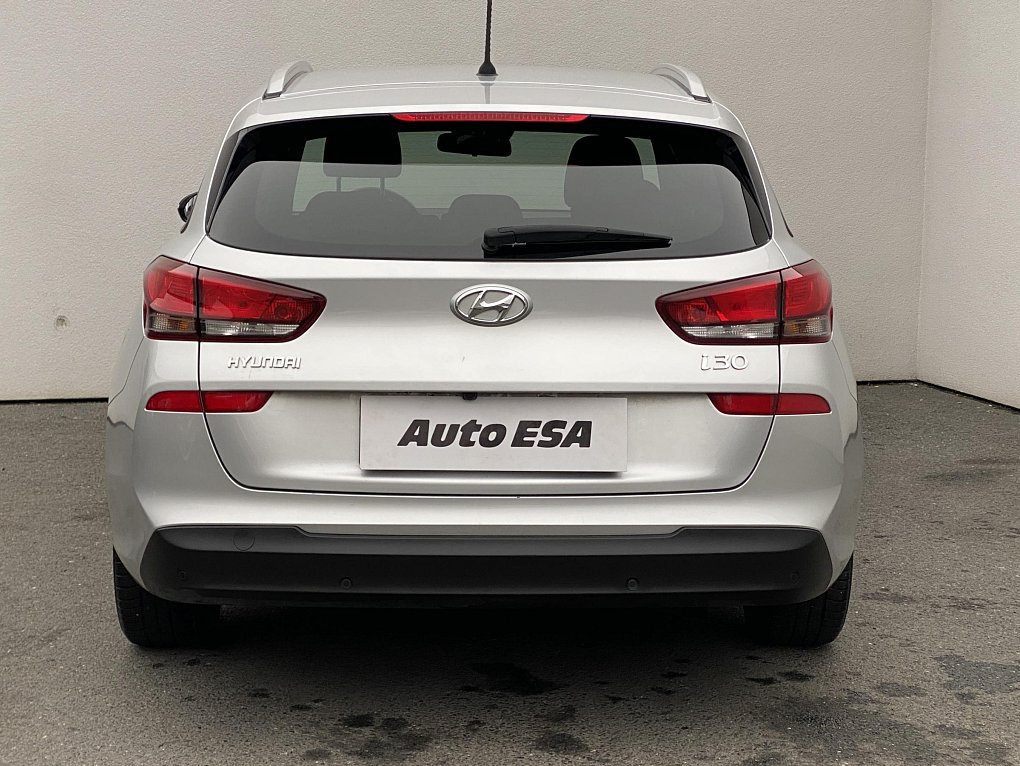 Hyundai I30 1.4 T-GDi 