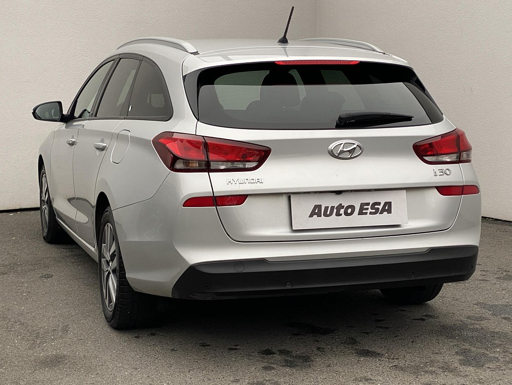 Hyundai I30 1.4 T-GDi 