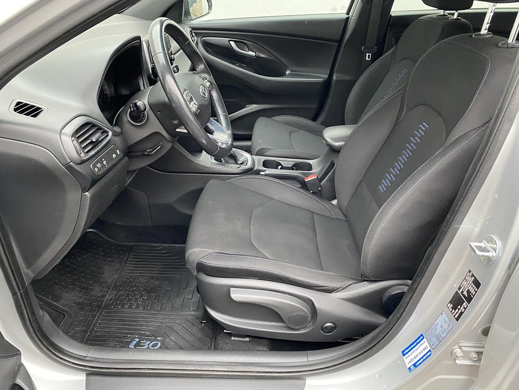 Hyundai I30 1.4 T-GDi 