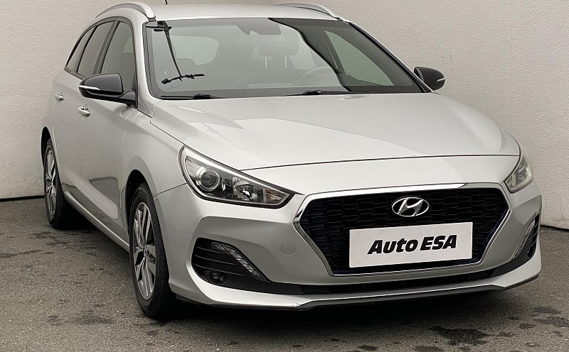 Hyundai I30 1.4 T-GDi 