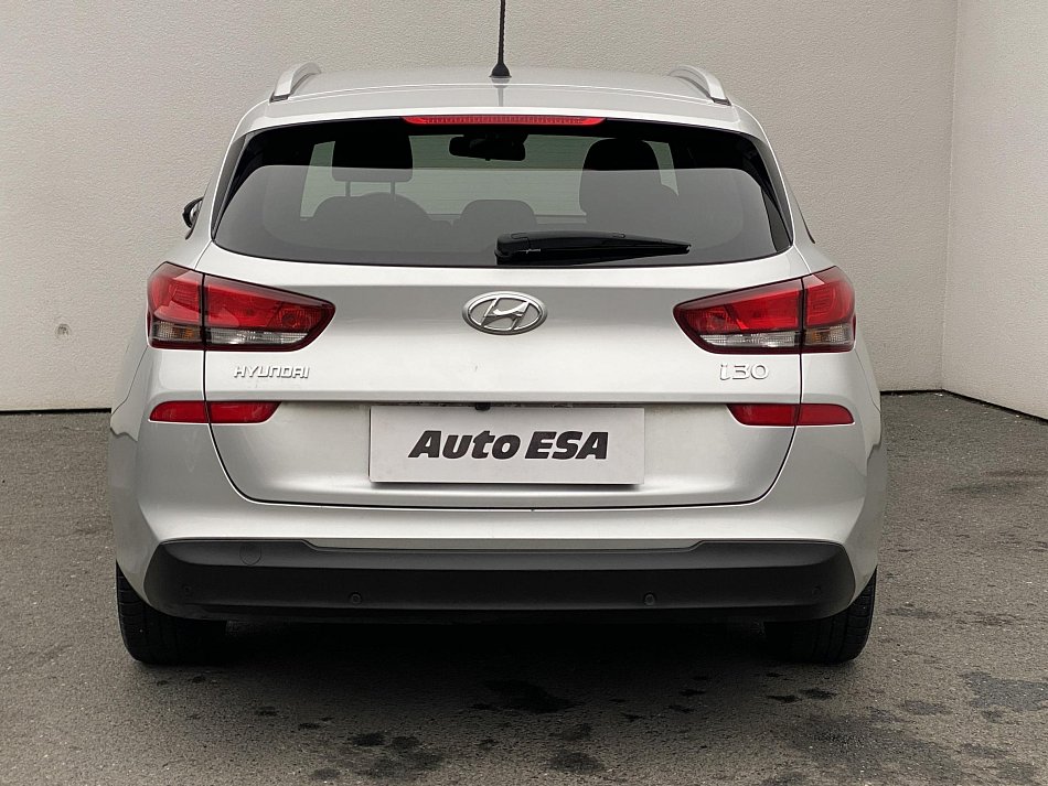 Hyundai I30 1.4 T-GDi 