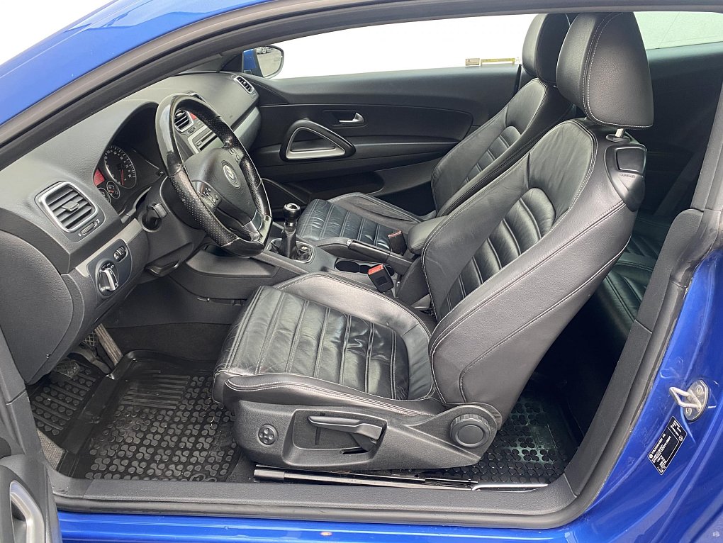 Volkswagen Scirocco 1.4 TSI 