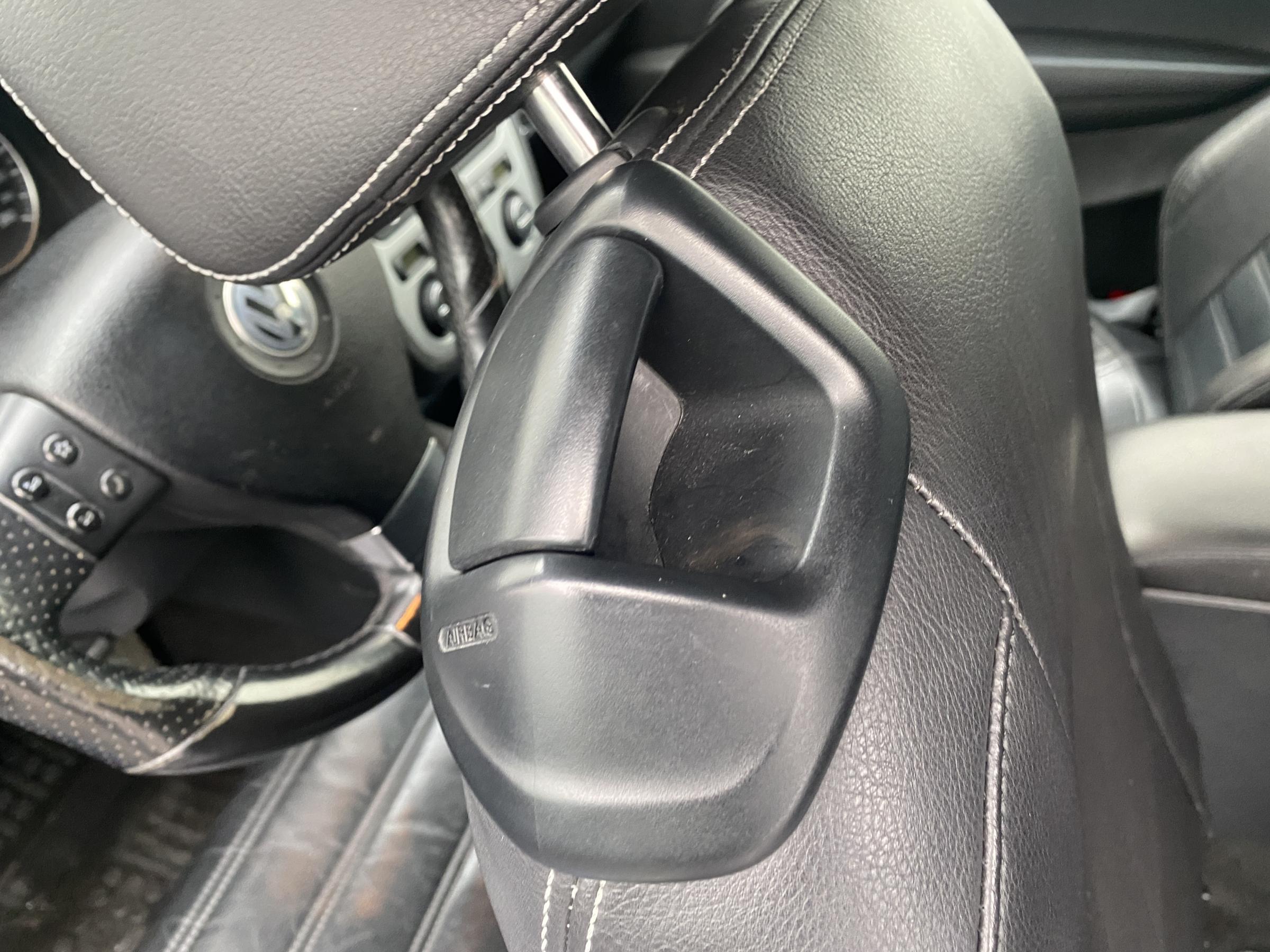 Volkswagen Scirocco, 2009 - pohled č. 14