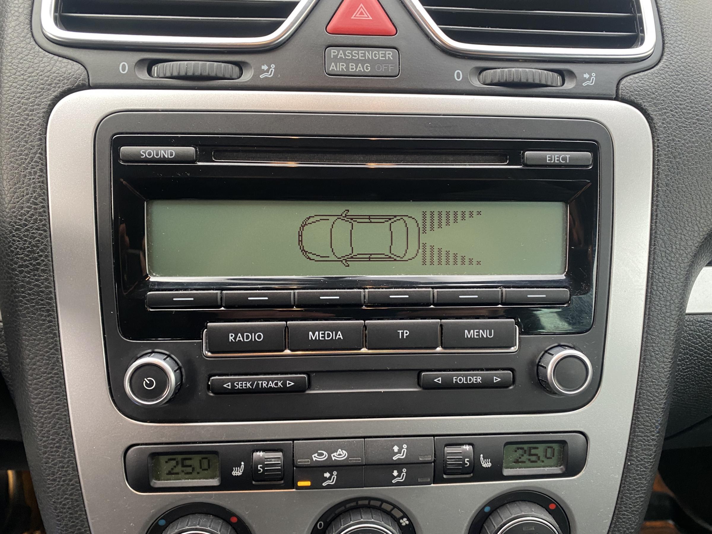 Volkswagen Scirocco, 2009 - pohled č. 16