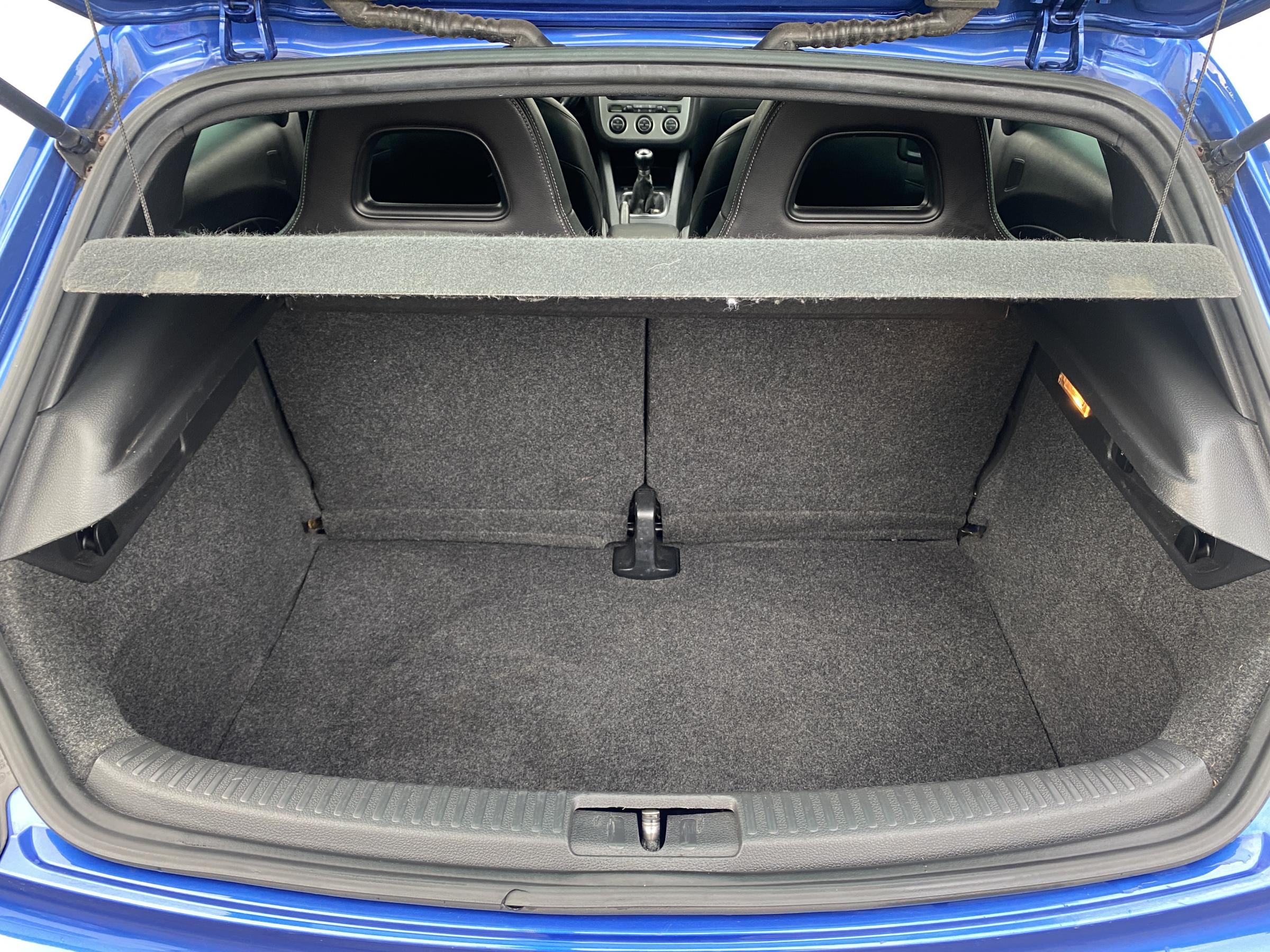 Volkswagen Scirocco, 2009 - pohled č. 7