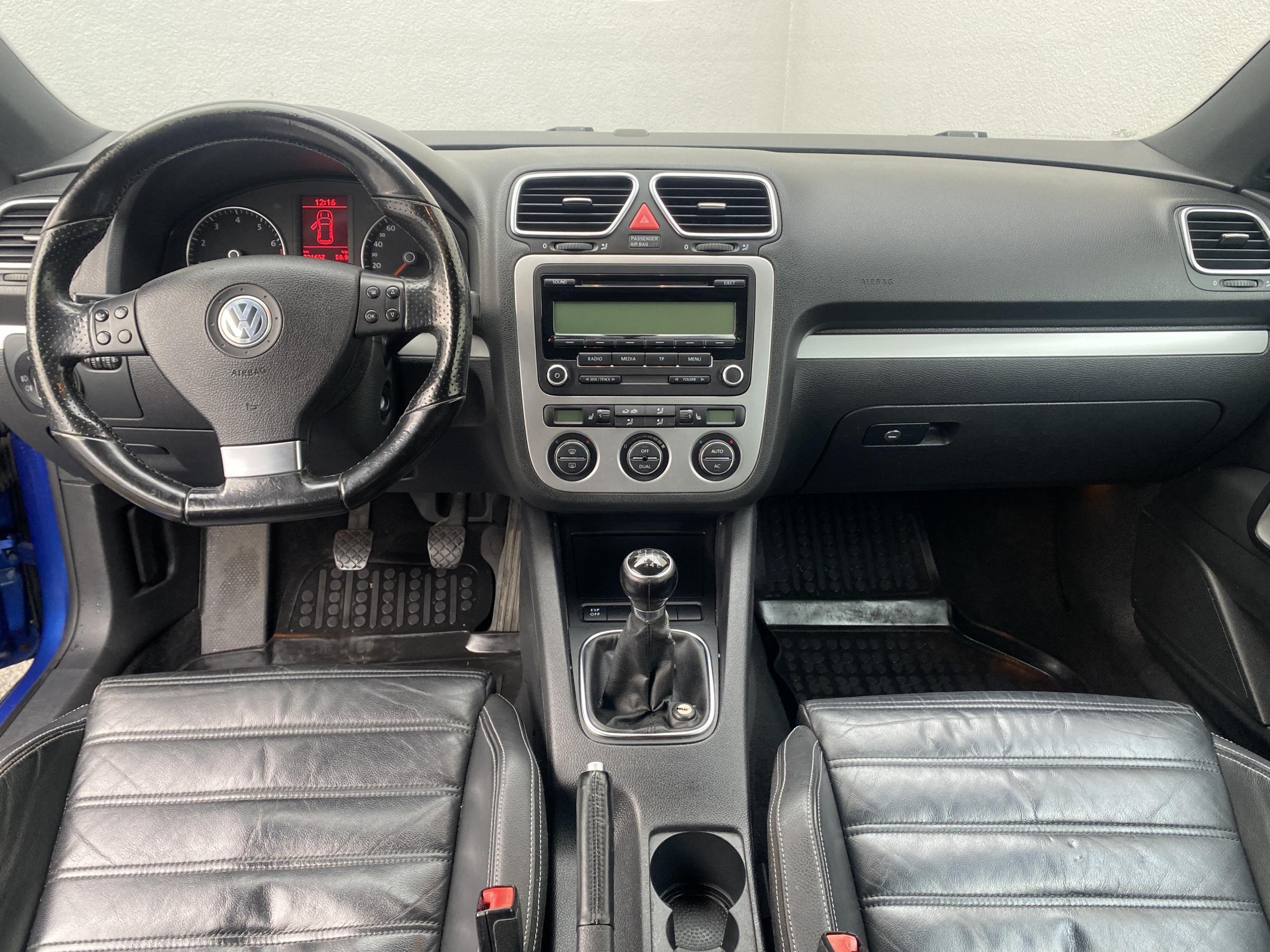 Volkswagen Scirocco, 2009 - pohled č. 8