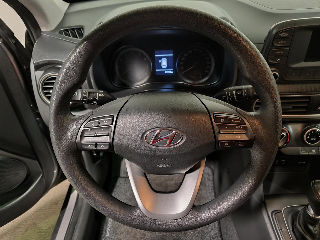 Hyundai Kona 1.0 T-GDi 