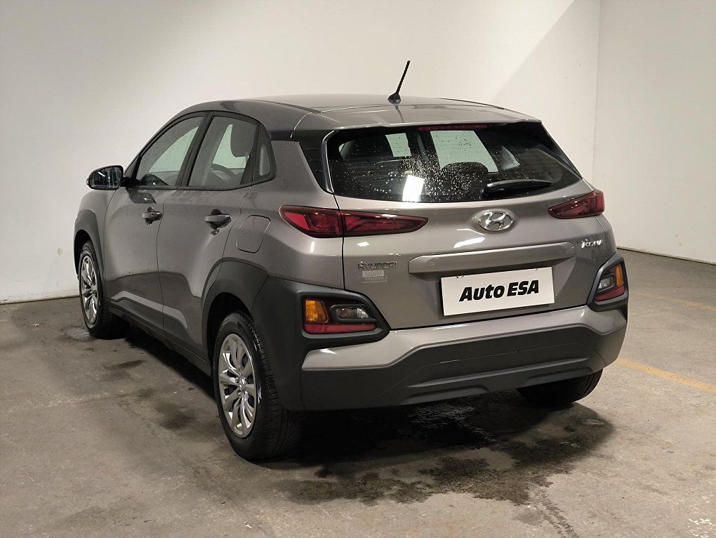 Hyundai Kona 1.0 T-GDi 