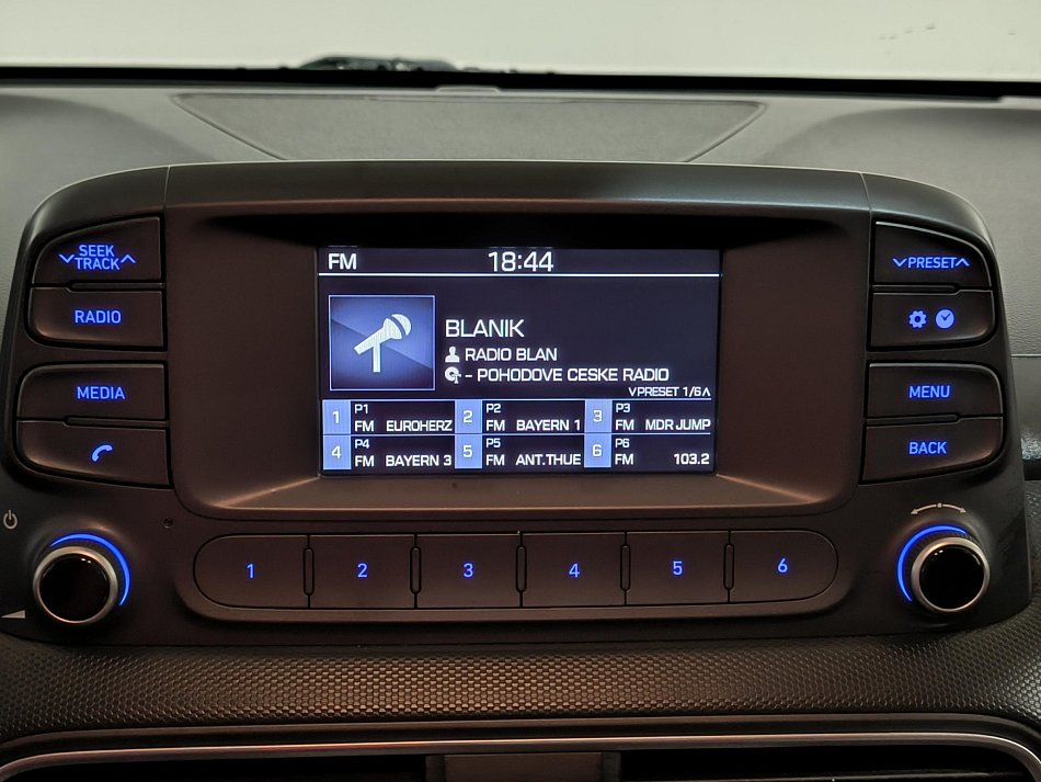 Hyundai Kona 1.0 T-GDi 